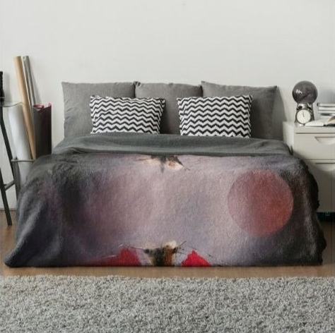 ArteDiAlina.com painting: Mysterious love