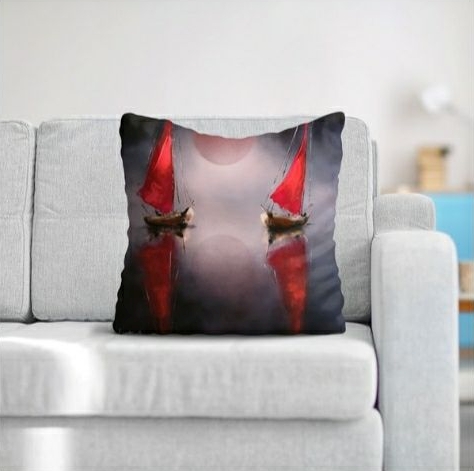 ArteDiAlina.com painting: Mysterious love