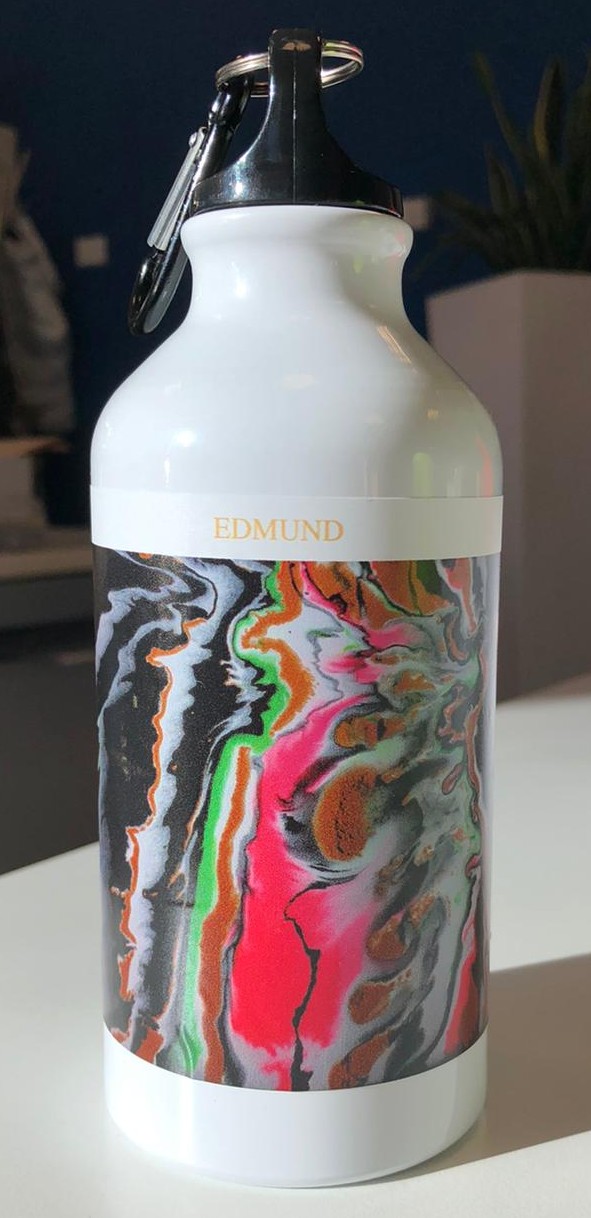 ArteDiAlina.com painting: an artist\'s heart