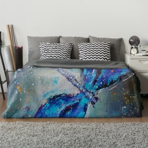 ArteDiAlina.com painting: it\'s a kind of magic