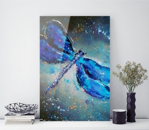 ArteDiAlina.com painting: it\'s a kind of magic