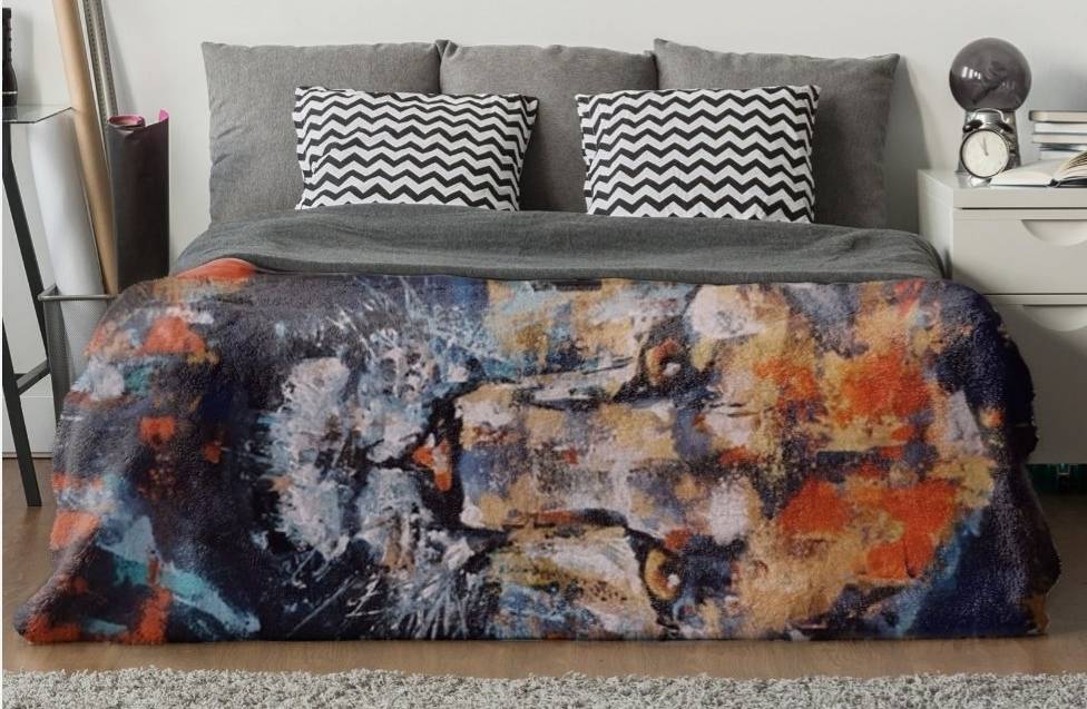 ArteDiAlina.com painting: what is a King without a Queen? ....