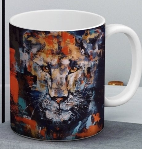 ArteDiAlina.com painting: what is a King without a Queen? ....