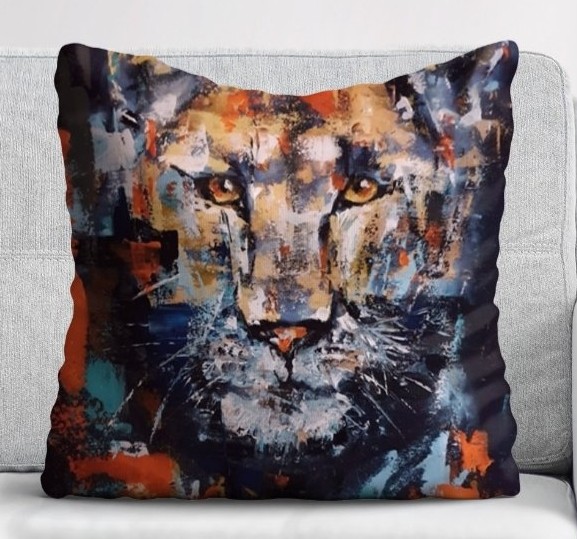 ArteDiAlina.com painting: what is a King without a Queen? ....