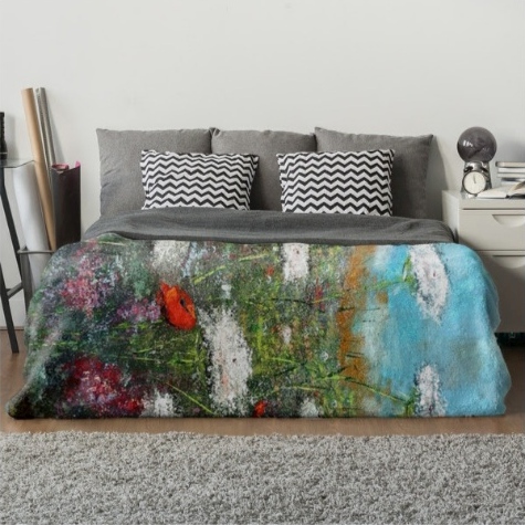 ArteDiAlina.com painting: love story