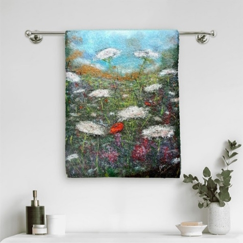 ArteDiAlina.com painting: love story